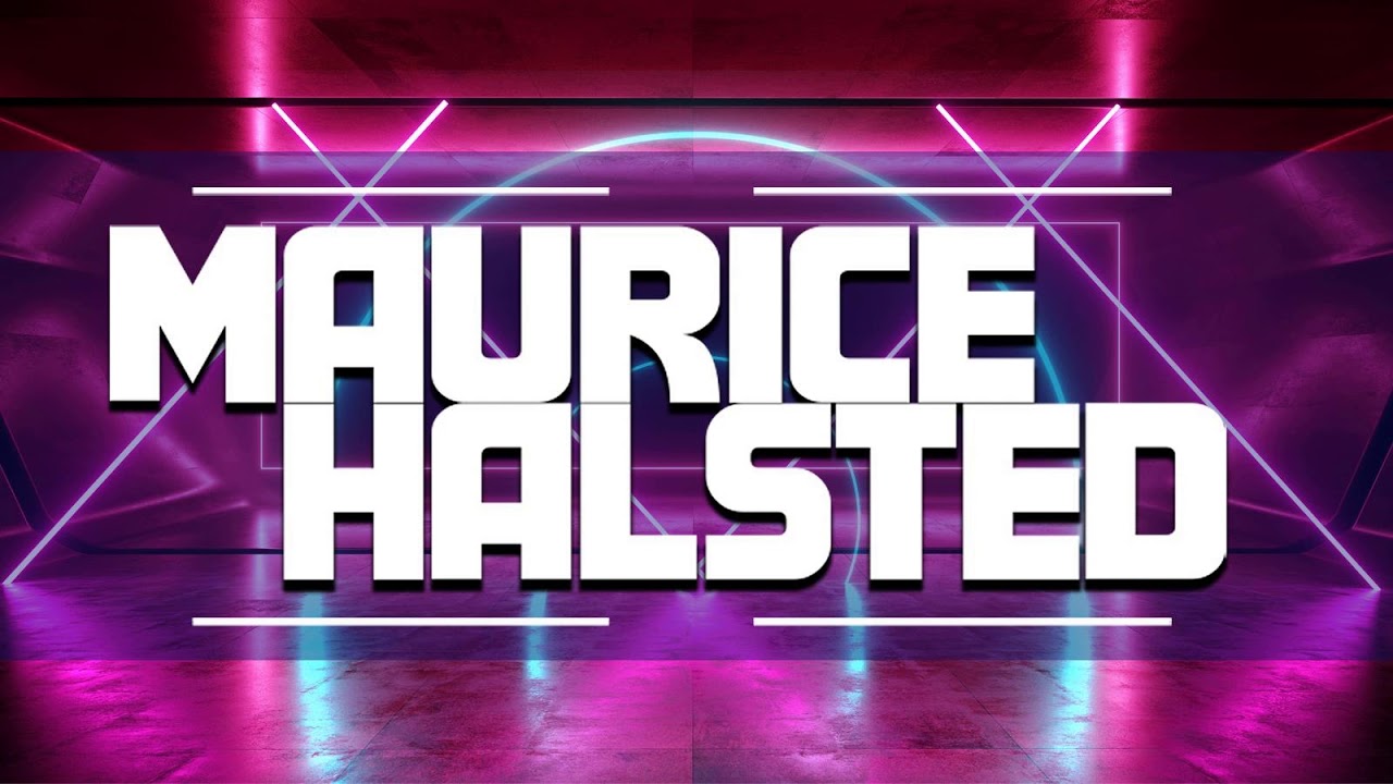 November 2019 Maurice Halsted Mix 1