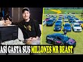 ASÍ GASTA SUS MILLONES MR BEAST | EL JOVEN DE 23 AÑOS MAS RICO DEL MUNDO