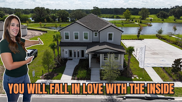 Step Inside This St Cloud Florida Dream Home Tour You Won't Believe!