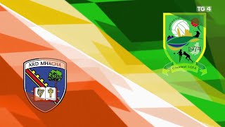 Ard Mhacha V Ciarraí Buaicphointíhighlights Peil Na Mban Sraith Lidl