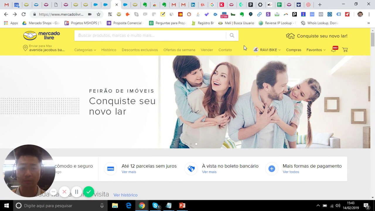 Mercado Livre // Como ativar a sua loja no Novo Mercado Shops YouTube