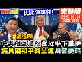 中美對抗及川普的諾獎夢