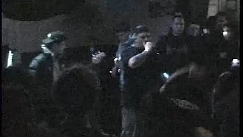 DISCONTENT “PROCESSING UPHEAVAL RECORD RELEASE” LIVE LAKEWOOD, NJ 10/9/25