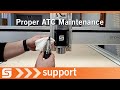 Tips On Properly Maintaining Your Automatic Tool Changer (ATC) Spindle
