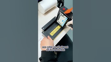 Our handheld inkjet printer comes with quick-drying high-attachment ink cartridge.#ink #print