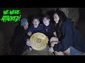 Playing Ouija Board in Haunted Cave *CHASED OUT* - Halloween Special