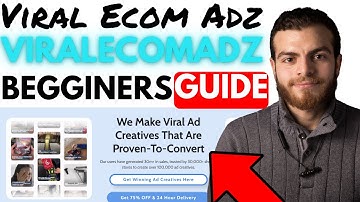 Viral Ecom Adz Tutorial for Beginners | How to Get High-Converting Dropshipping Video Ads