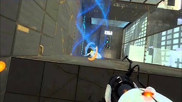 Portal 2 Custom Map Blind Walkthrough - Memory loss - Part 1 [Final]