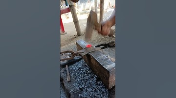 #blacksmith #shorts #viralvideo