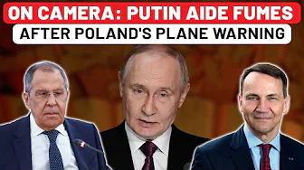 Lavrov Threatens NATO Nation As Poland Warns Putin Against Using Its Airspace; 'Terrorist Acts...'