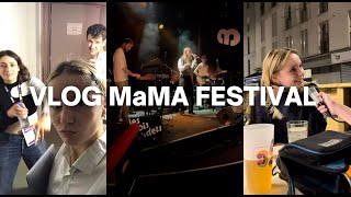 VLOG MaMA 2023