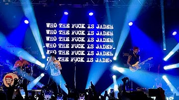 jxdn - THINK ABOUT ME live in Orlando, FL 04/25/2022 4K
