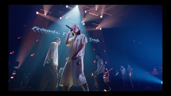 Kvi Baba / Friends, Family & God feat. G-k.i.d & KEIJU (Live at Zepp Shinjuku)