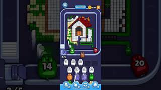 【 Pixel Flow 】Level 934 Fail.1