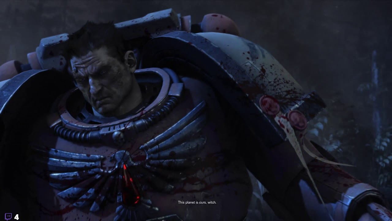 Archived Stream - Dawn of War 2 Set 3 - YouTube