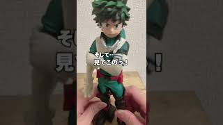 【開封動画】デクのフィギュア組立てたら人権失った【オタ活】