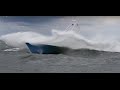 Incredible boats in rough weather - YouTube