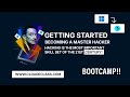 Getting Started A Master Hacker Bootcamp : Afsomali | 2025 | Cloudeclass.com