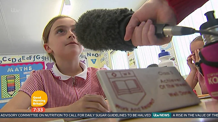Kids Take Over | Good Morning Britain