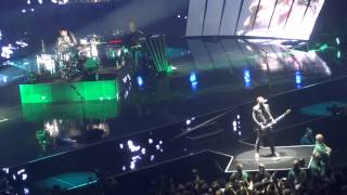 Muse - Liquid state, Ziggo Dome, Amsterdam 17-12-2012