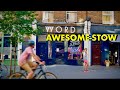A walk through the Ancient Village of Walthamstow (4K)