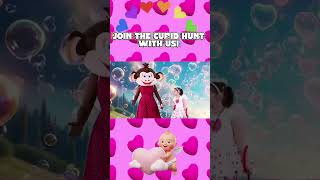 Going On A Cupid Hunt! 🏹 : Valentine Brain Break Song for Kids 2026 ❤️