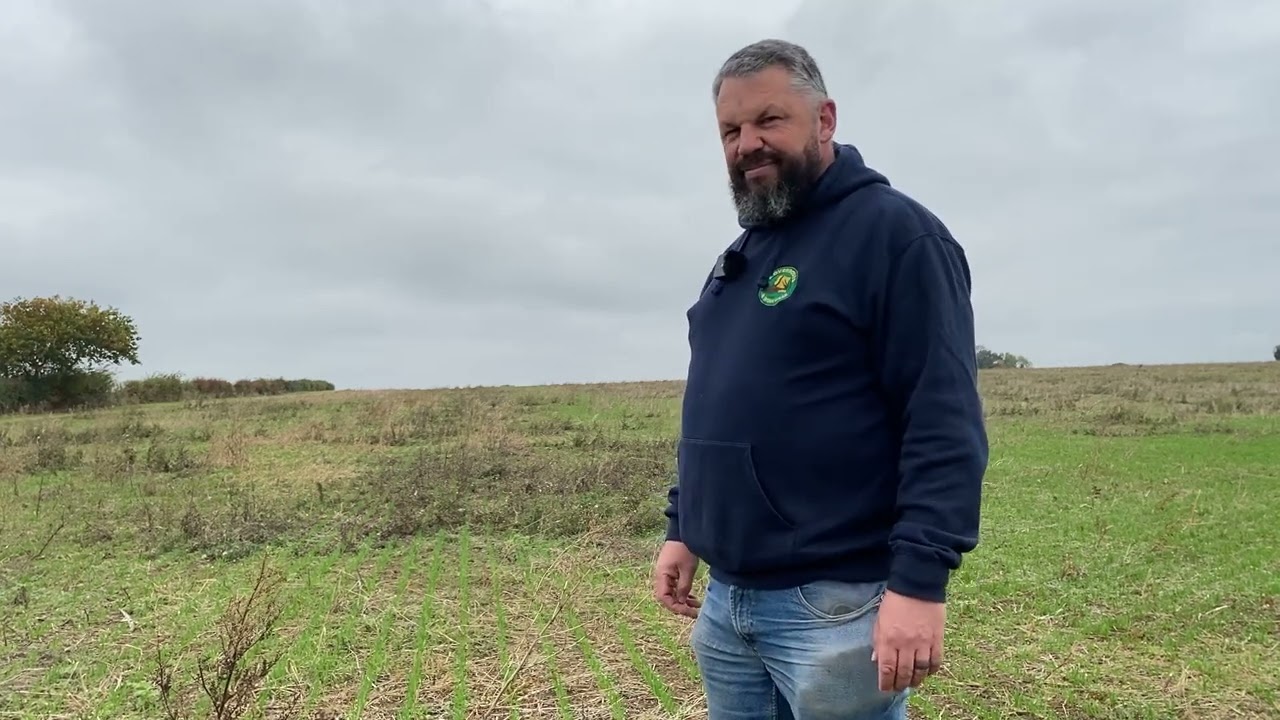 Watch Andrew Mahon: a walk with the 2025 Soil Farmer of the Year Third Place finalist, Glebe Farm on YouTube Watch Andrew Mahon: a walk with the 2025 Soil Farmer of the Year Third Place finalist, Glebe Farm on YouTube