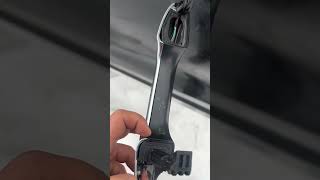 Kia Sorento mq4, киа соренто 4 не работает ручка двери на сенсорной кнопке бесключевого доступа