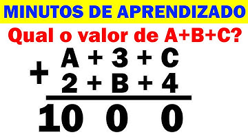 Matemática para Gênios: Exercite sua Mente #1