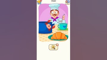 DOP 5 Delete One Part Level 125 #youtubeshorts #shorts