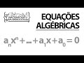 Equações Algébricas - Aula 2 - Relações de Girard - Prof. Gui