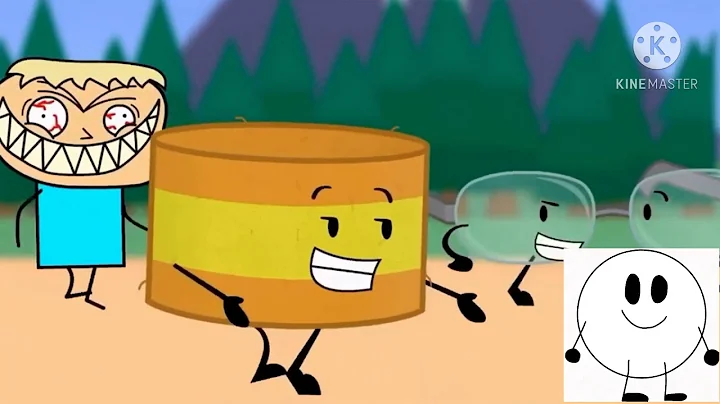 Object Invasion Test intro in G Major Squared