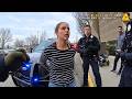 Arrested With Her Infant: Bodycam Analysis of the Nordstrom Shoplifting Incident
