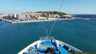 F/B NISSOS SAMOS-PORT OF MYTILENE-21/9/2019-Cpt George Arvanitis F/B NISSOS SAMOS-PORT OF MYTILENE-21/9/2019-Cpt George Arvanitis