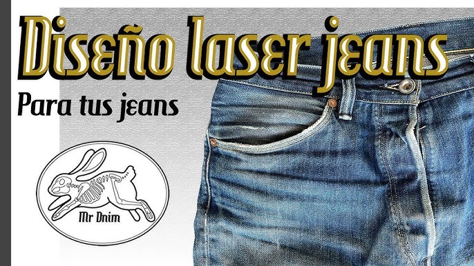 Máquina para lavagem jeans industrial - Cutmaker