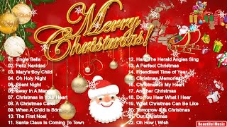 🔔Top Christmas Songs 2022🎅Best Christmas Music Playlist 2022🎄The Very Merry Christmas 2022