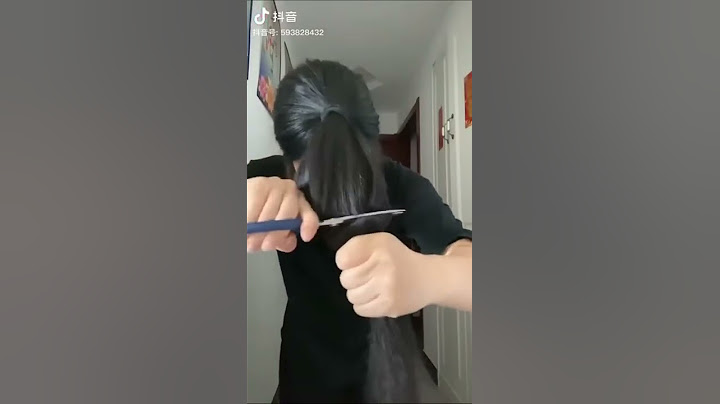 ПРИЧЕСКА НА ДЛИННЫЕ ВОЛОСЫ-КАК ПОДСТРИЧЬ ВОЛОСЫ САМОЙ СЕБЕ Hair inspiration for tomorrow