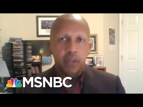Bryan Stevenson: I Don’t Believe We Would Win Brown V. Board Of Education Today | All In | MSNBC