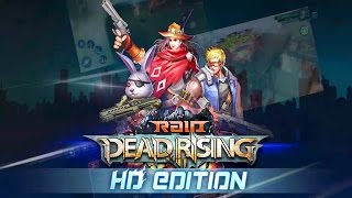 Raid Dead Rising HD (by Hummingbird Mobile Games) Android Gameplay [HD] screenshot 3