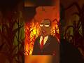 Curtis stands up to Turkey President |Rick and Morty | #rickandmorty #shorts