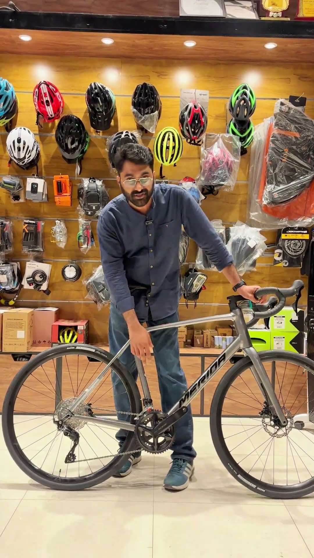 Merida Scultura Endurance 400 -2026 Model Review - YouTube