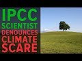 Former IPCC Scientist Refutes New Climate Change Report