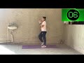 1 Week Standing ABS Workout Challenge | Lose 2-3 Inches Off Waist Fast