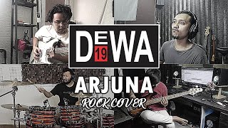 Dewa 19 - Arjuna | ROCK COVER by Sanca Records