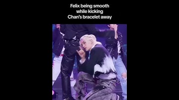 Thumbnail of felix saved the day #skz #straykids #felix
