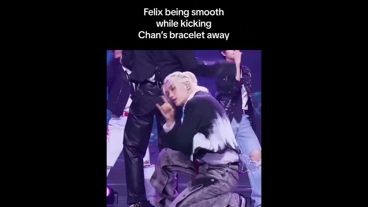 felix saved the day #skz #straykids #felix