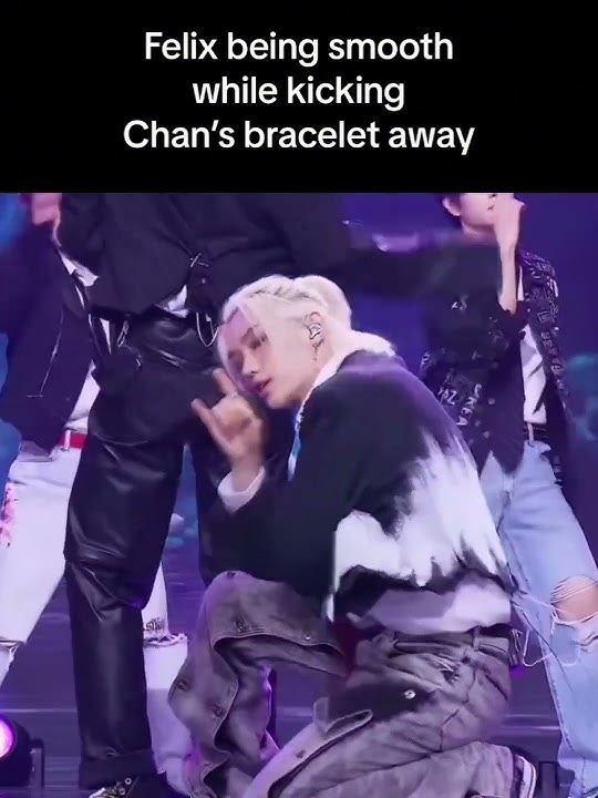 felix saved the day #skz #straykids #felix