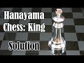 Hana Yama Chess Set Puzzle Quiz