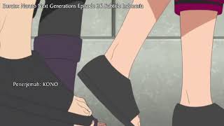 BORUTO Eps. 26 sub Indo