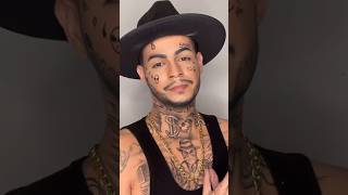 HOMENAGEM AO MC KEVIN | MAQUIAGEM ARTISTICA #makeuptutorial